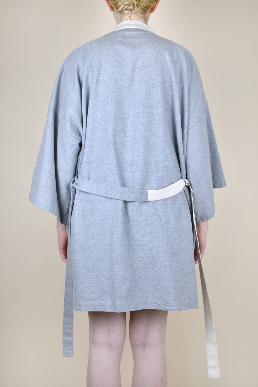 That's A Wrap robe sewing pattern by Forest and Thread