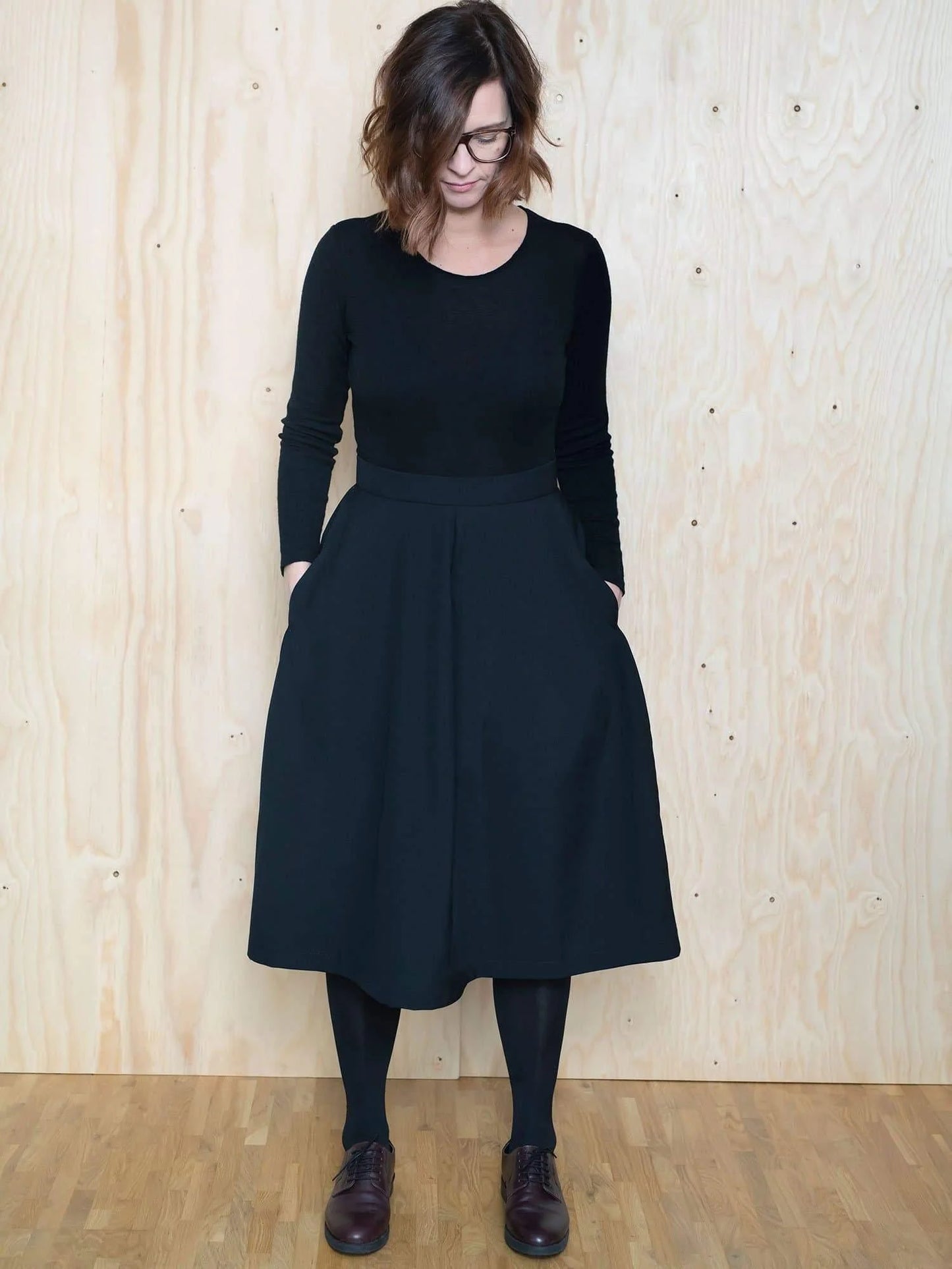 Tulip Skirt sewing pattern by The Assembly Line