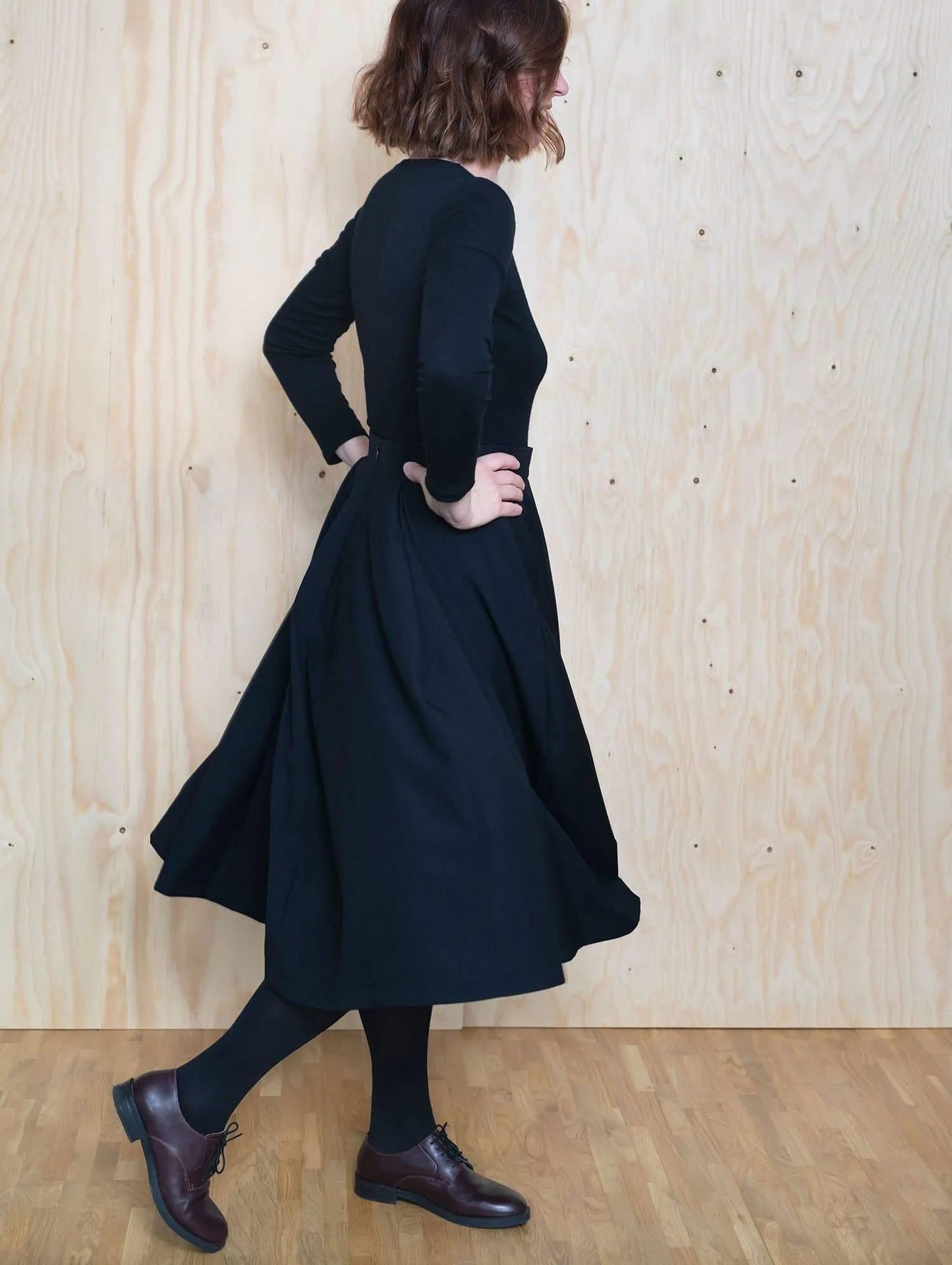 Tulip Skirt sewing pattern by The Assembly Line