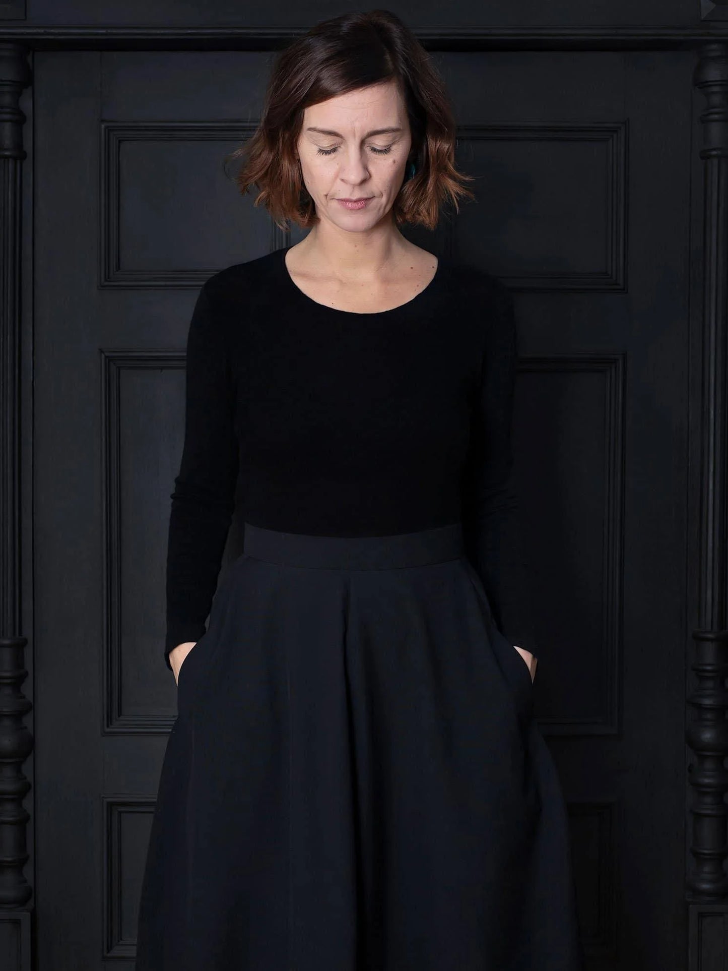 Tulip Skirt sewing pattern by The Assembly Line