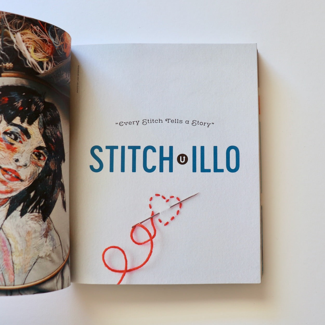 stitch-illo the uppercase encyclopedia of inspiration through thread and textiles