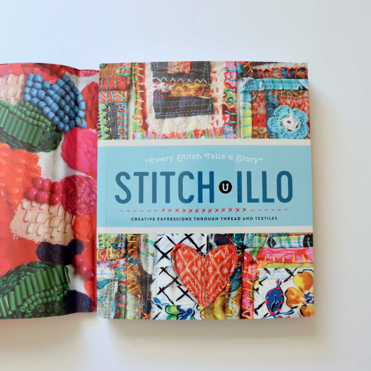 stitch-illo the uppercase encyclopedia of inspiration through thread and textiles