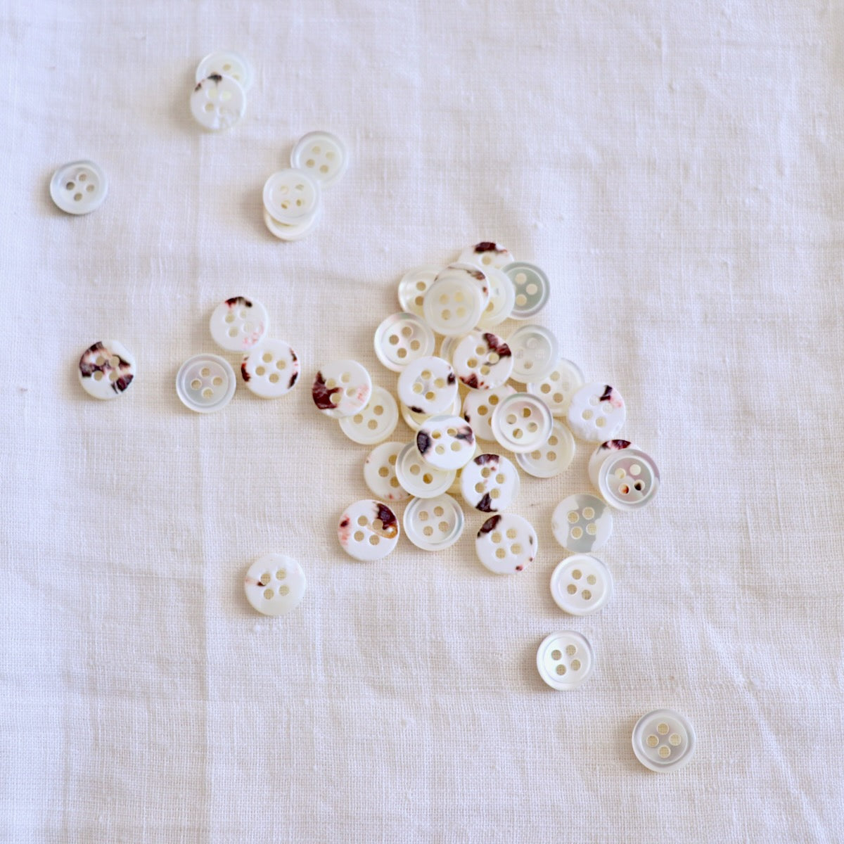 beautiful antique shirt buttons