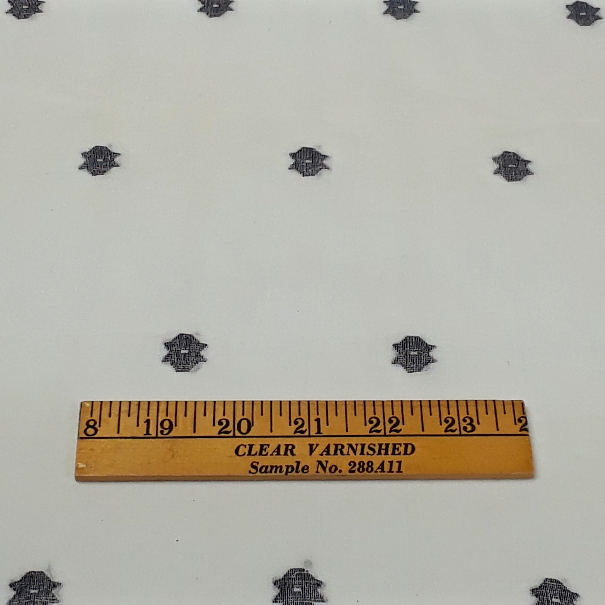 Black Flower Jamdani Handwoven Cotton Fabric