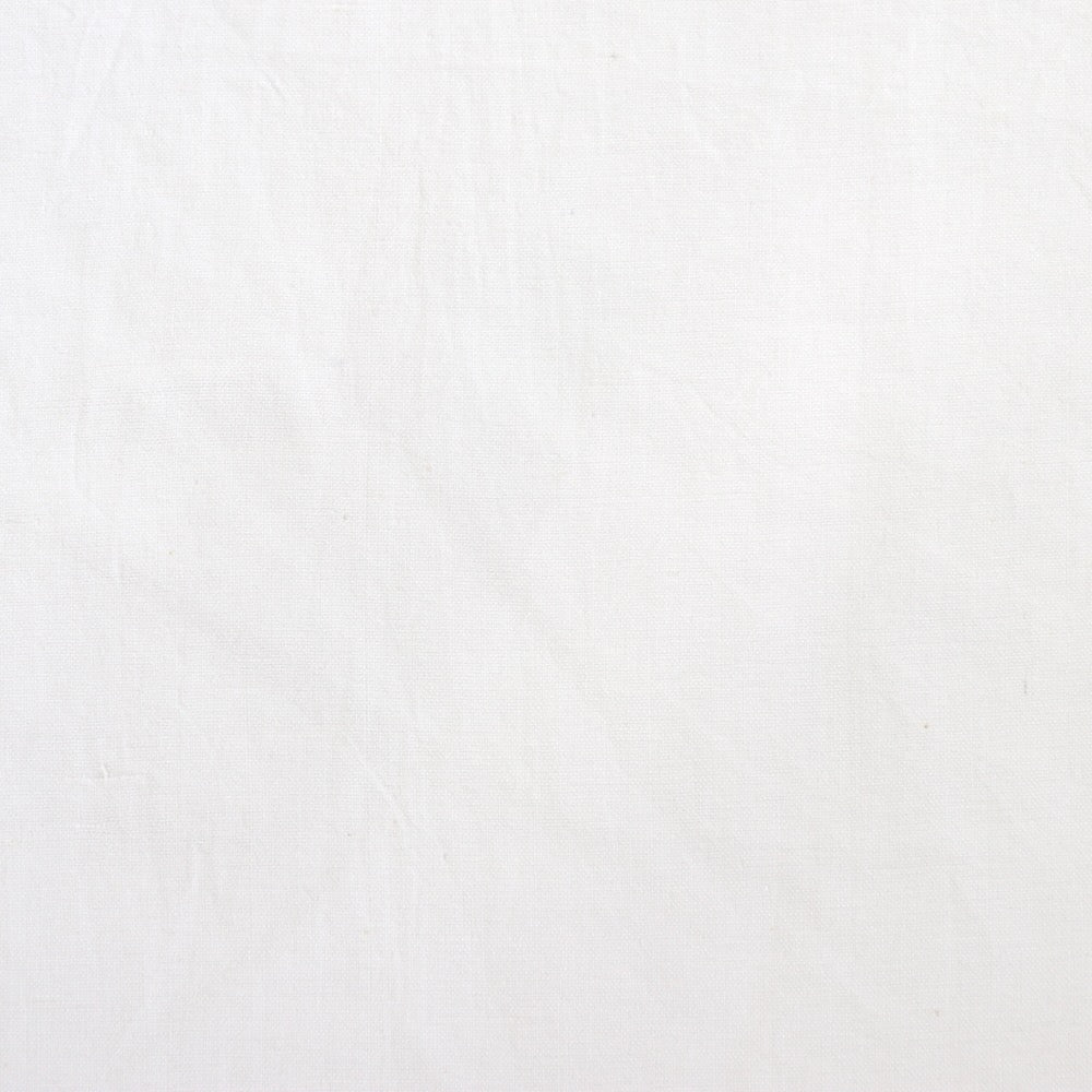 white khadi cotton fabric