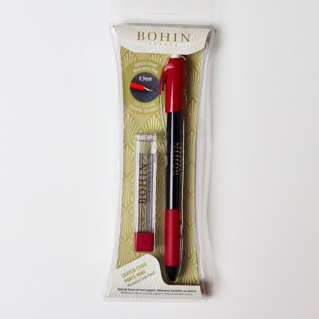 bohin mechanical chalk pencil