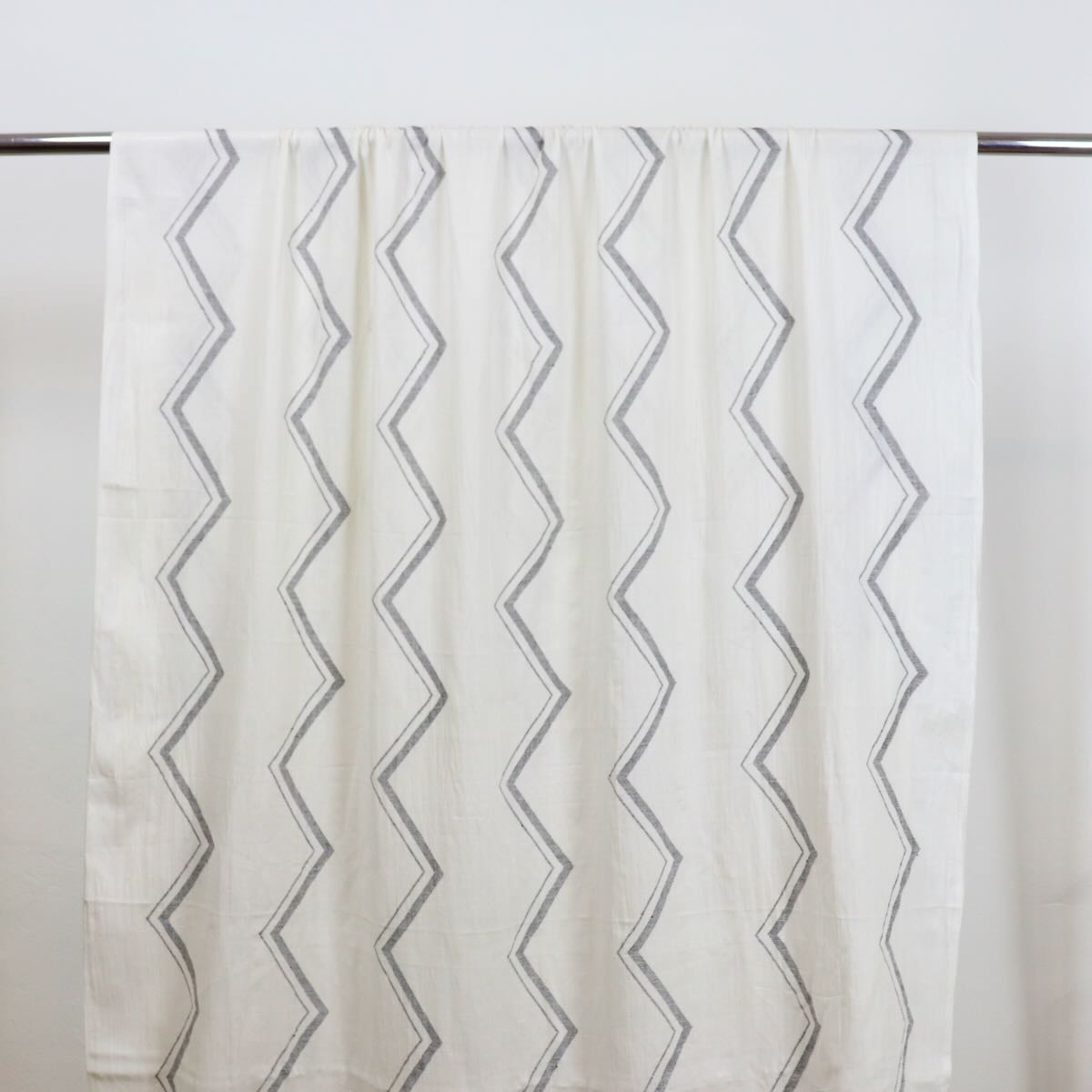 Swatch — Quicksilver Jamdani Handloom Cotton