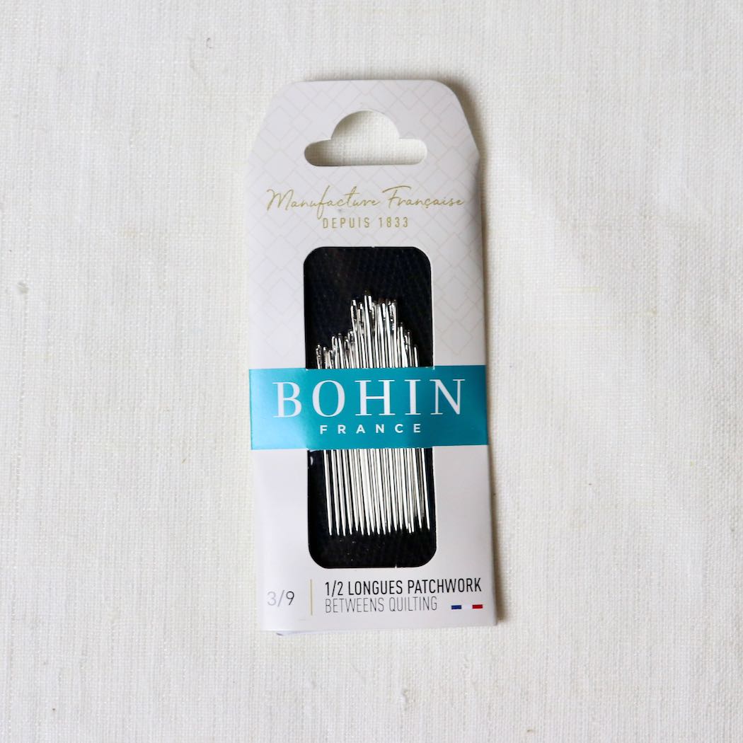 bohin betweens needle assortment