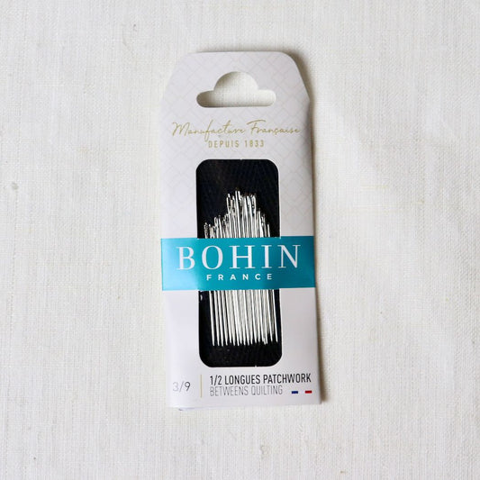 bohin betweens needle assortment