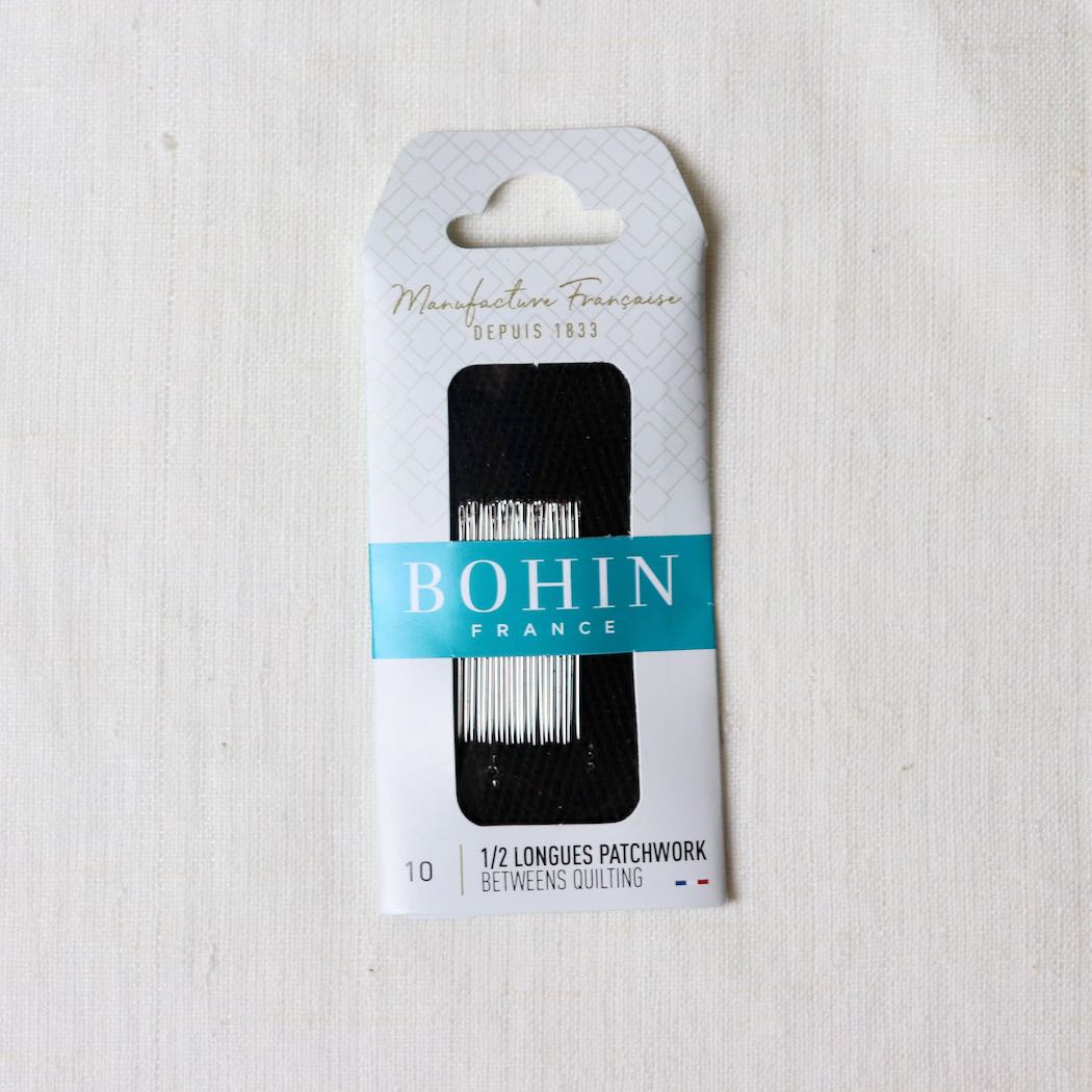 bohin betweens needles