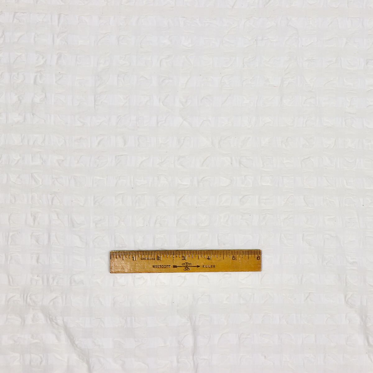 all cotton seersucker fabric hand woven texture