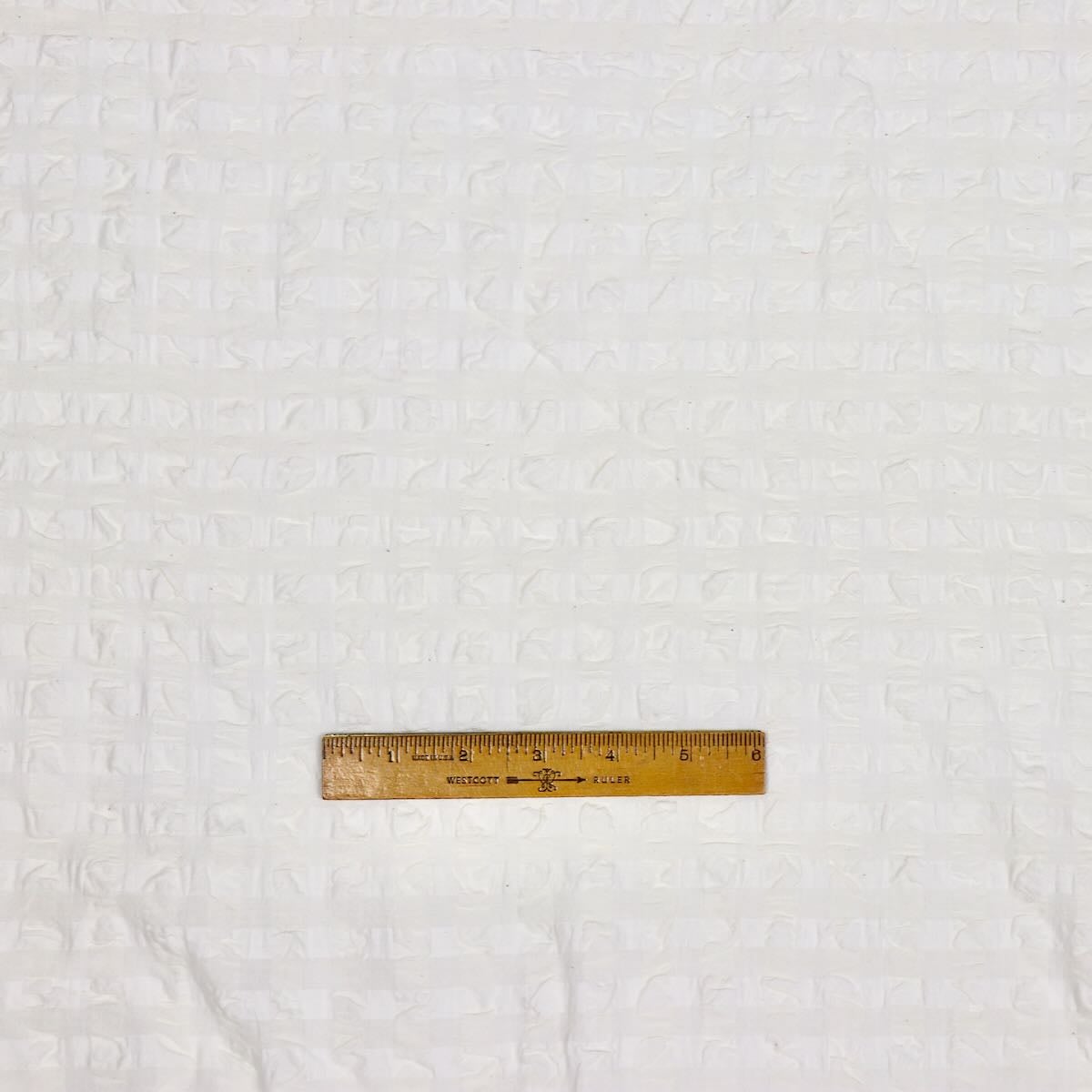 all cotton seersucker fabric hand woven texture