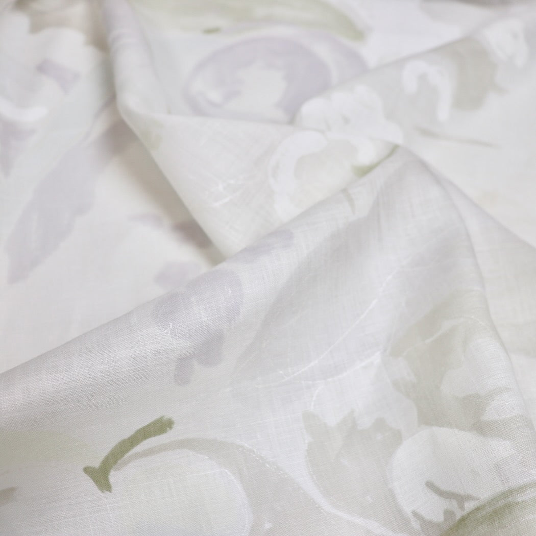 Nani Iro As It Is linen fabric white Kokka EGX-11151-1C