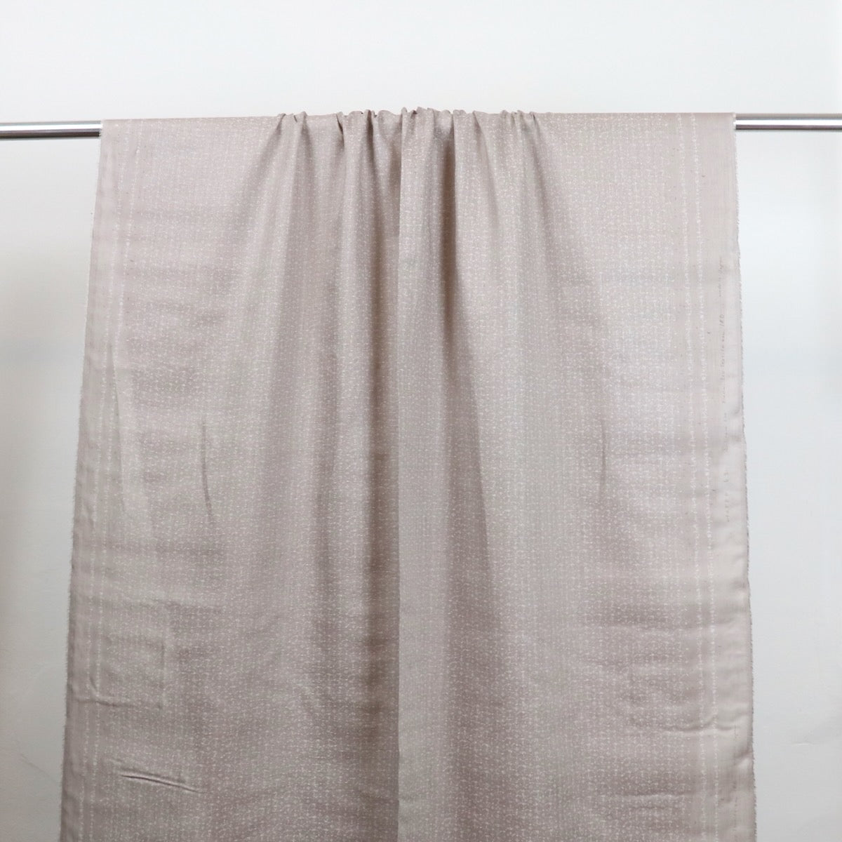 Swatch — Nani Iro Hakko Linen — Natural A