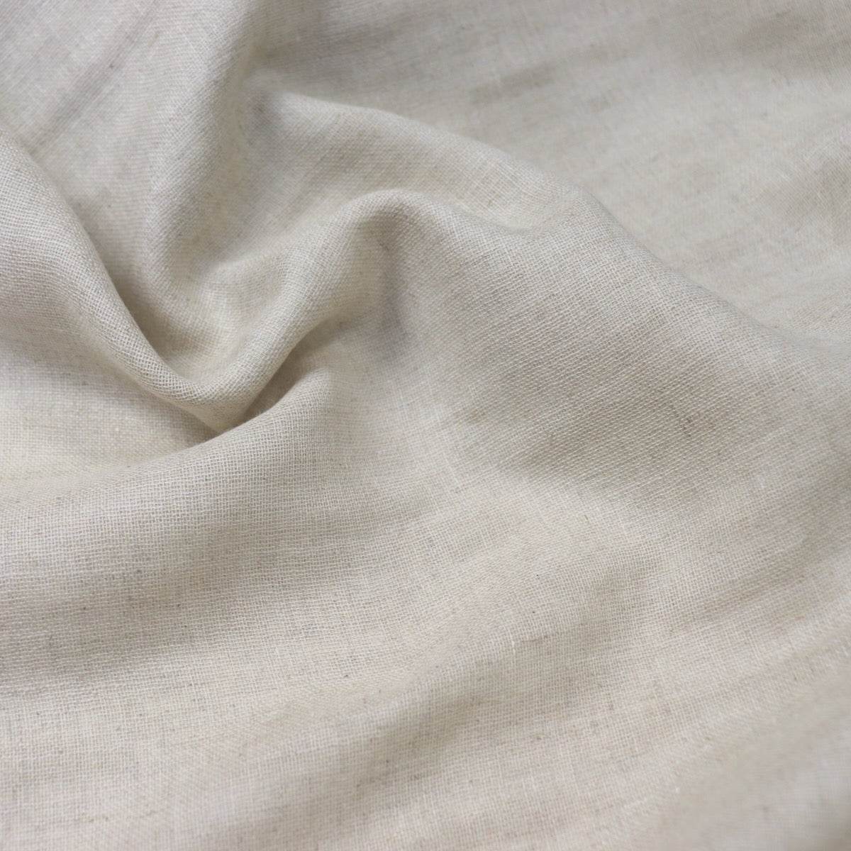 Nani Iro Kotohagi Linen Cotton Gauze — Natural A