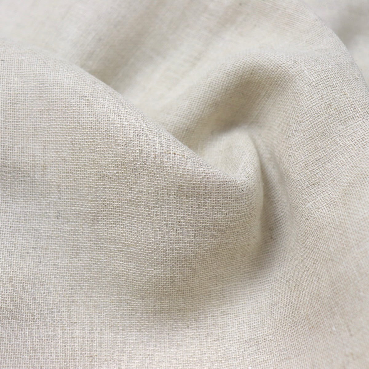 Nani Iro Kotohagi Linen Cotton Gauze — Natural A