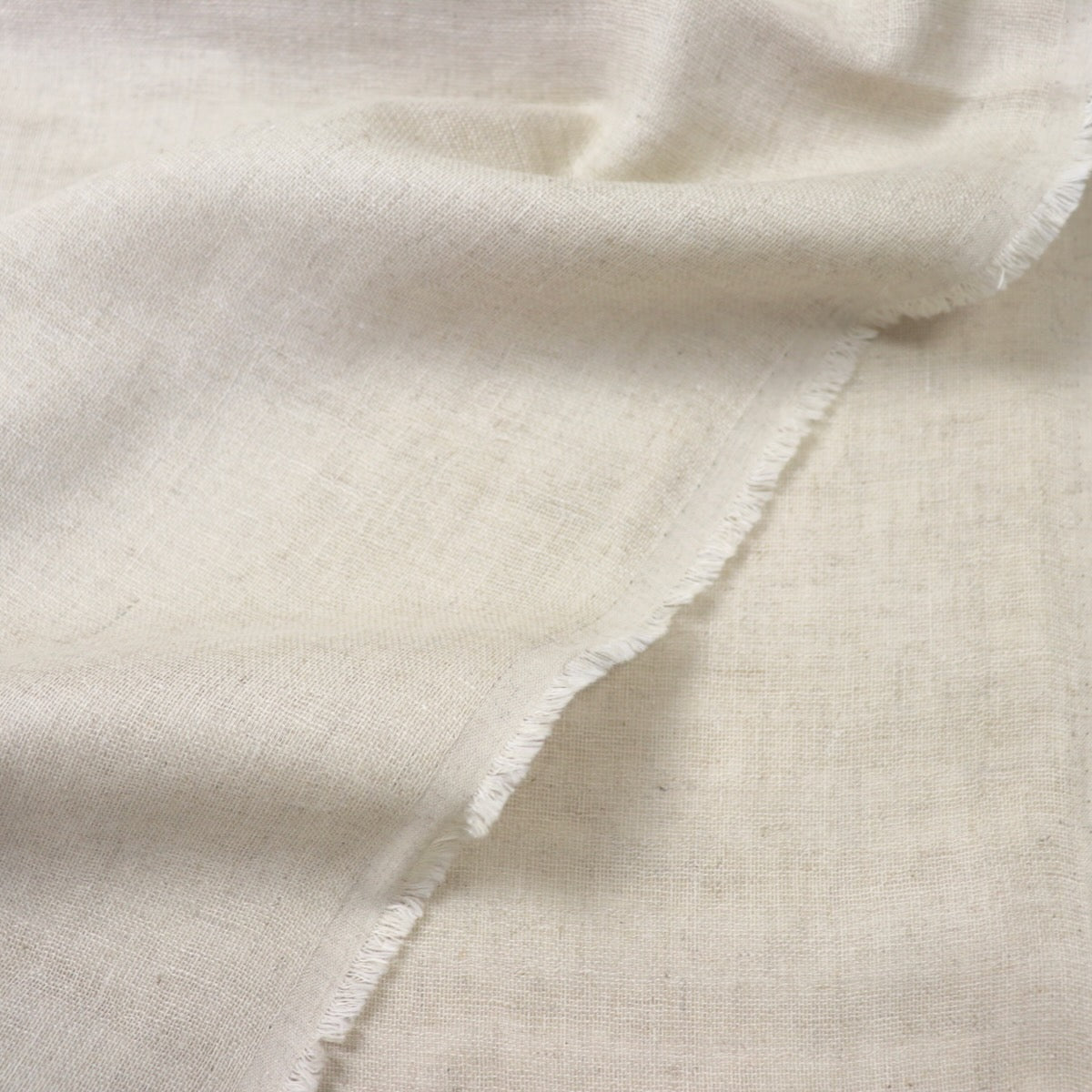 Nani Iro Kotohagi Linen Cotton Gauze — Natural A