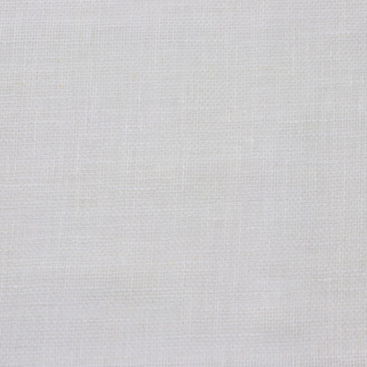 Nani Iro Kotohagi Linen Cotton Gauze — White B