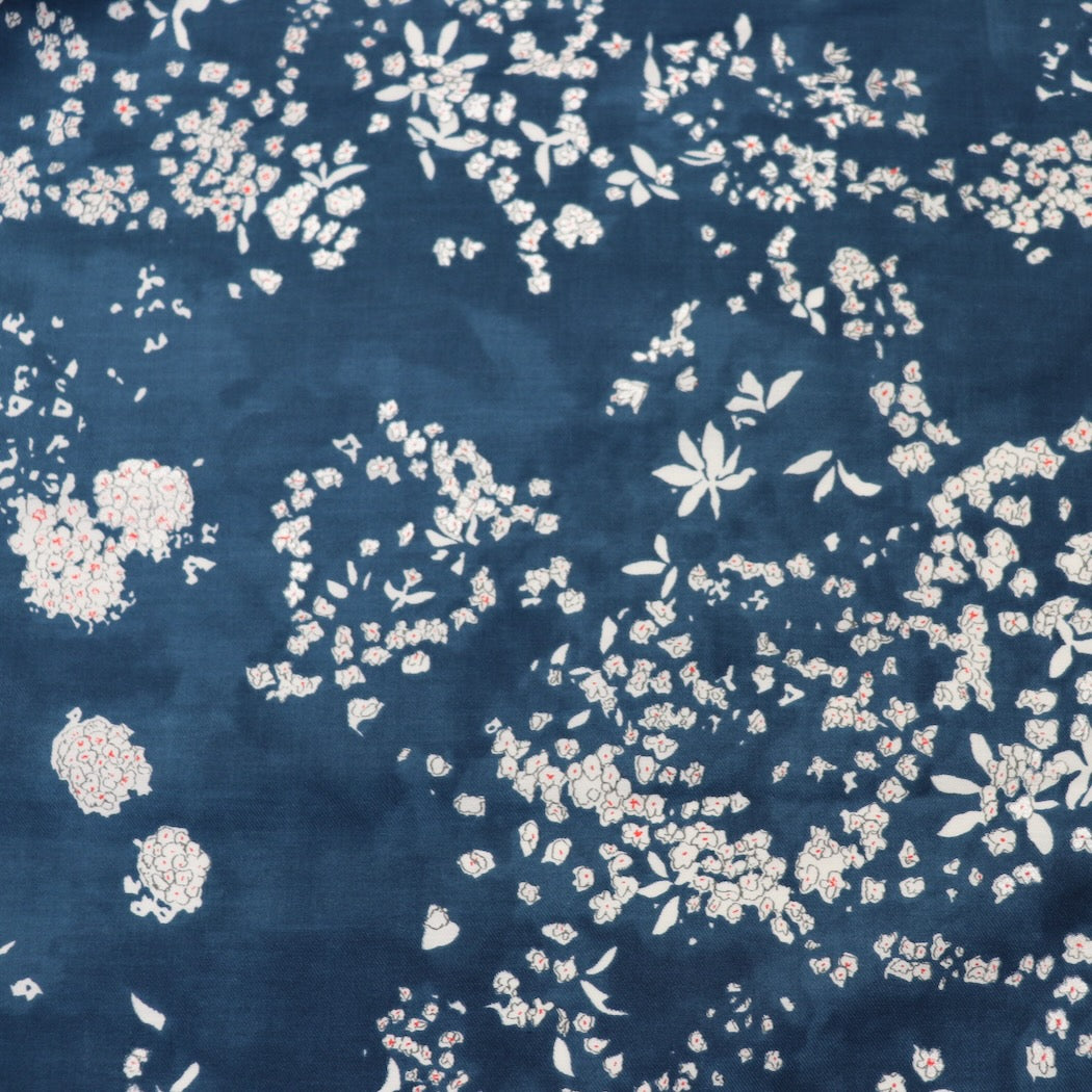 Nani Iro Lei Nani Cotton Silk Twill C