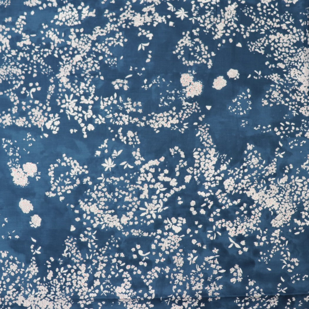 Nani Iro Lei Nani Cotton Silk Twill C