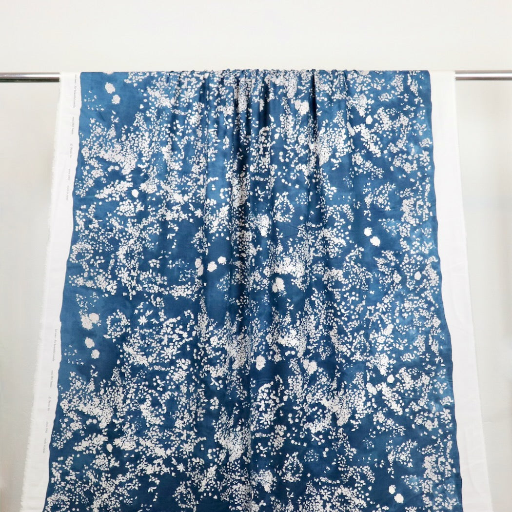 Nani Iro Lei Nani Cotton Silk Twill C