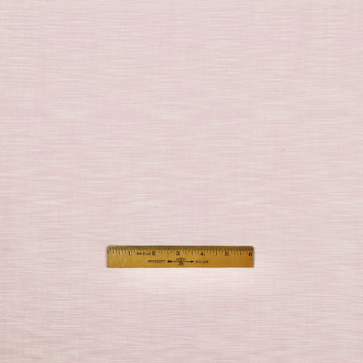 pink slub handloom cotton fabric