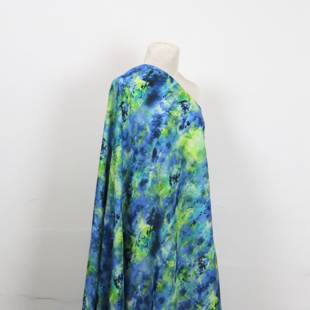 Yui Calm linen cotton poplin Kokka Japan