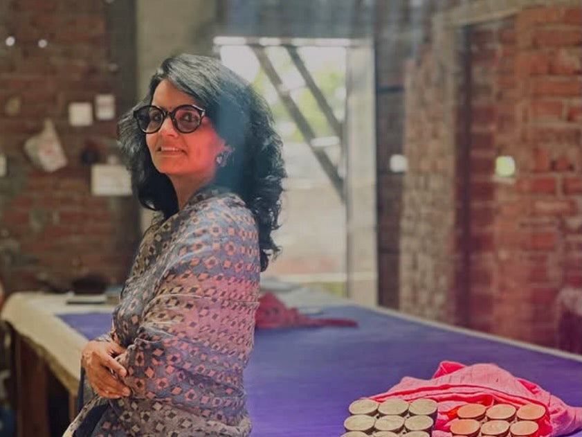 The Woman Behind the Prints: Q&A with Brahma Karma