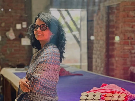 The Woman Behind the Prints: Q&A with Brahma Karma
