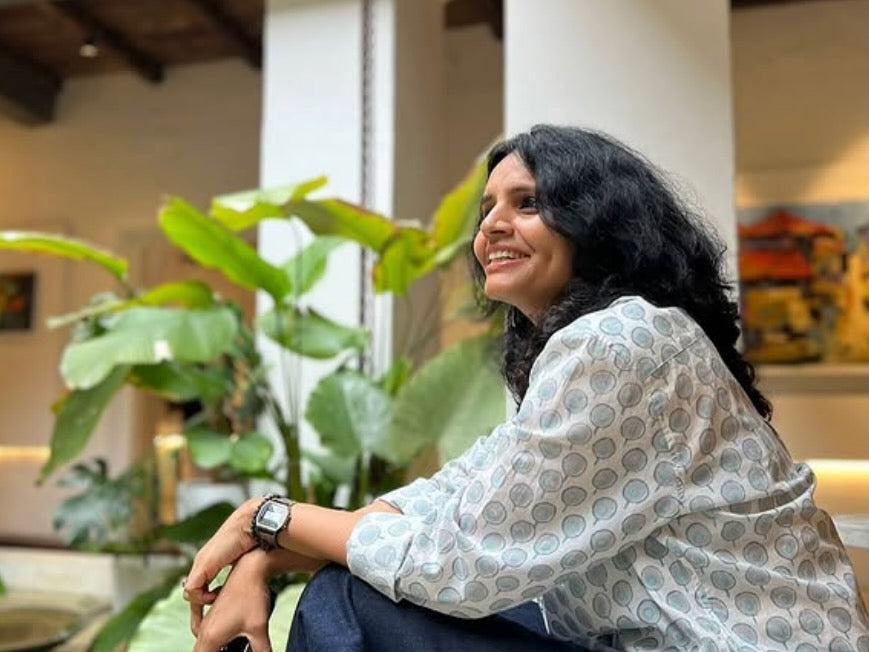 The Woman Behind the Prints: Q&A with Brahma Karma