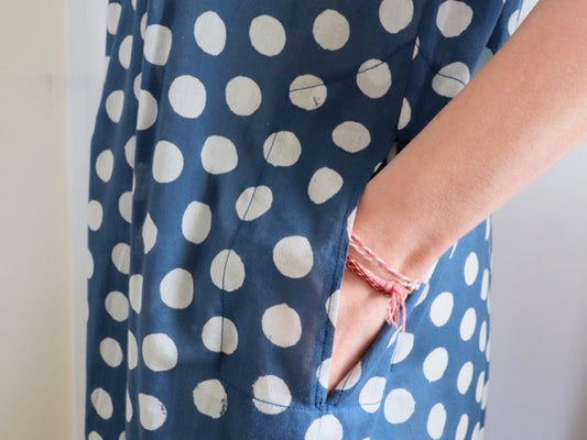 Ingeious Flat Pocket Tutorial by Loom and Stars