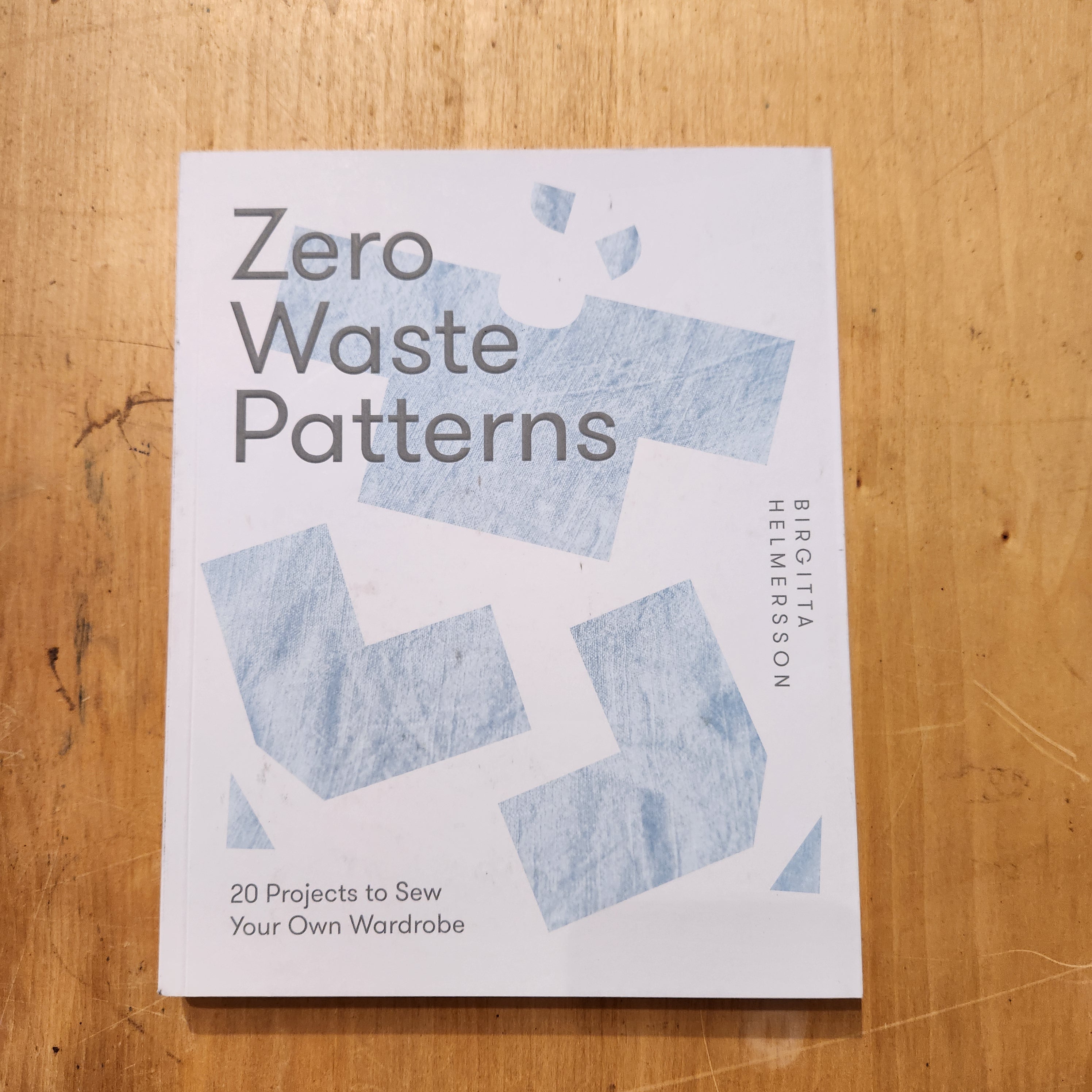 Zero Waste Patterns – Loom and Stars