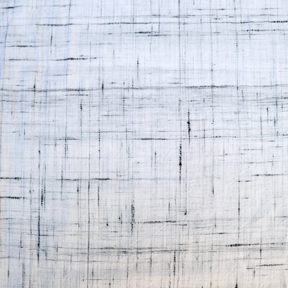 Pearl Grey Slub Handloom Cotton