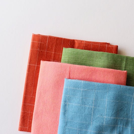 Fat Quarter Bundle — Light + Bright