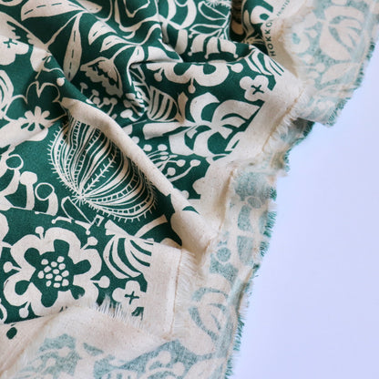 Cactus House Linen Cotton