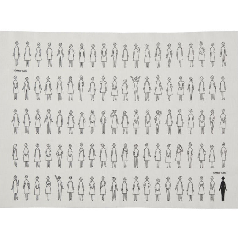 100 ladies cotton fabric for embroidery and crafts