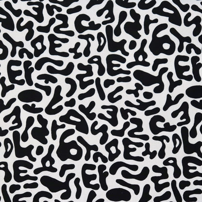 Animalcules Cotton Print