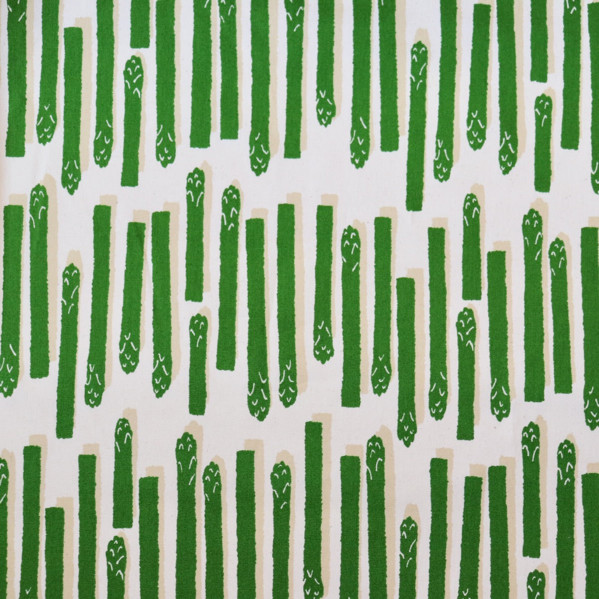 Asparagus Cotton Oxford