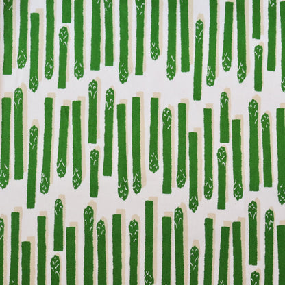 Asparagus Cotton Oxford