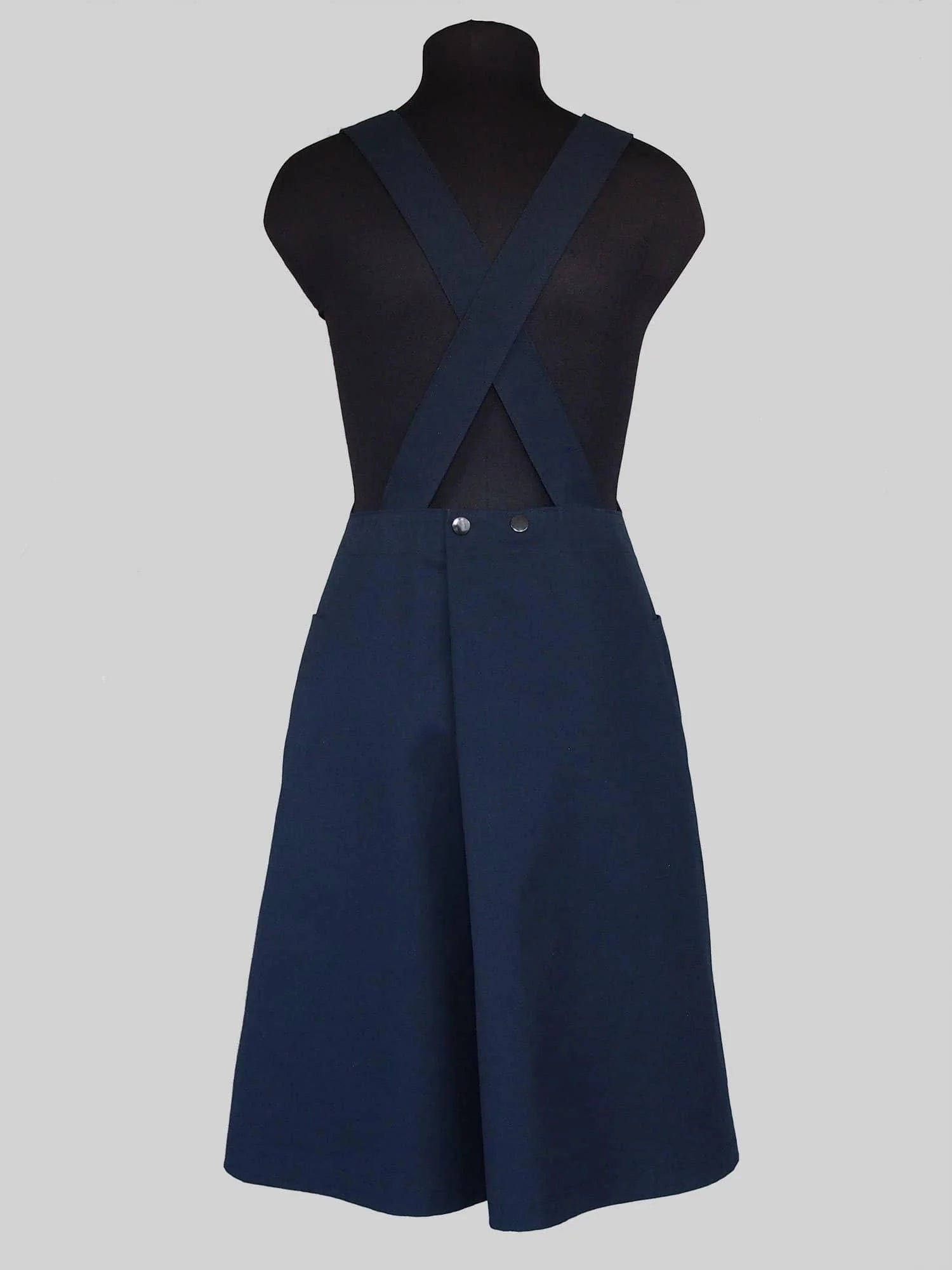The Assembly Line Apron Dress Sewing Pattern Loom and Stars The Assembly Line Apron Dress Sewing Pattern Loom and Stars