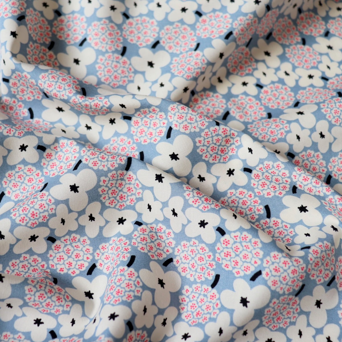 Mini Bouquet Japanese Cotton