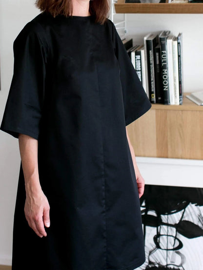 The Assembly Line Box Pleat Dress The Assembly Line Box Pleat Dress