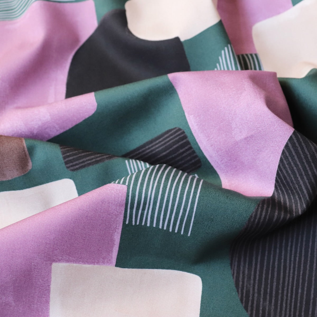 Bauhaus Japanese Cotton — Spruce