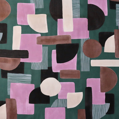 Bauhaus Japanese Cotton — Spruce