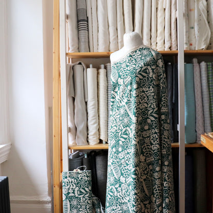 Cactus House Linen Cotton