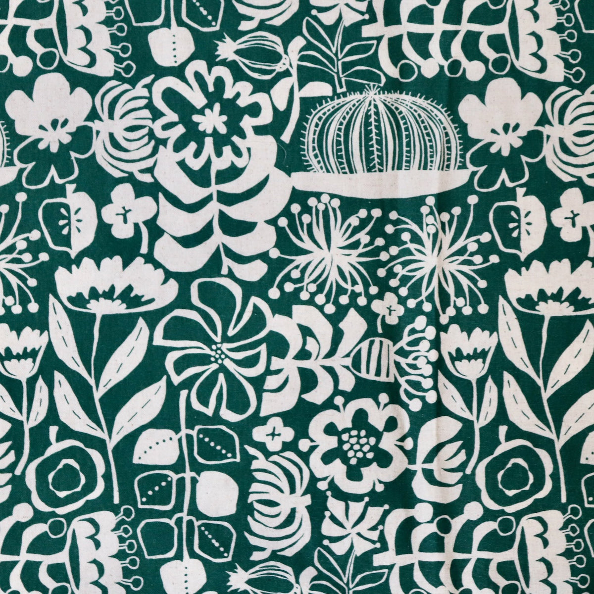 Cactus House Linen Cotton