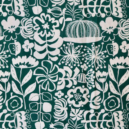 Cactus House Linen Cotton