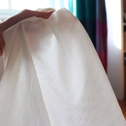 Handloom Silken Muslin