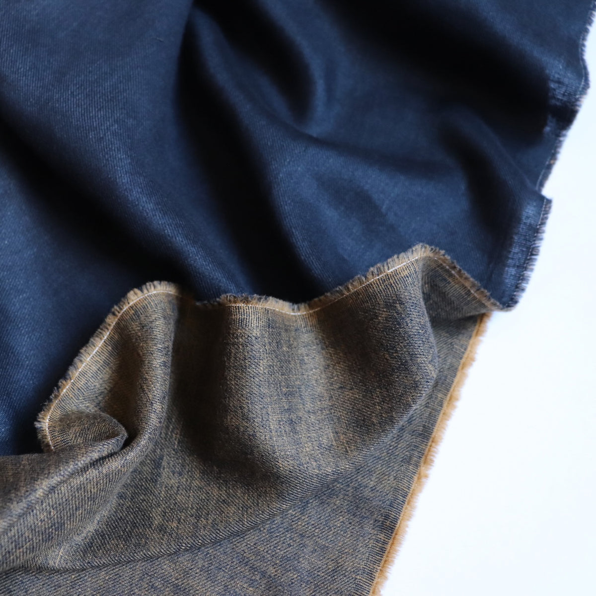 Linen Cotton Japanese Twill Shirting