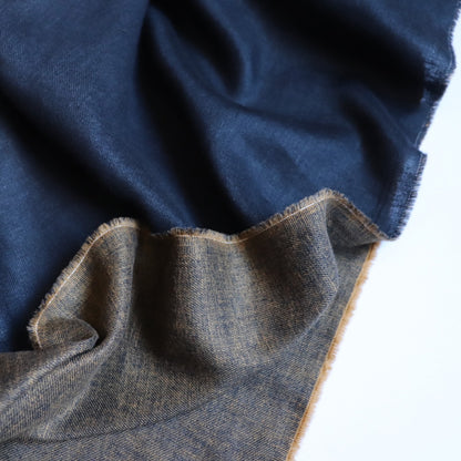 Linen Cotton Japanese Twill Shirting